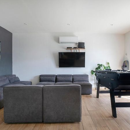 Chambre Privee Chez Les Maisons Loli'Days Saint-Medard-en-Jalles Exterior photo
