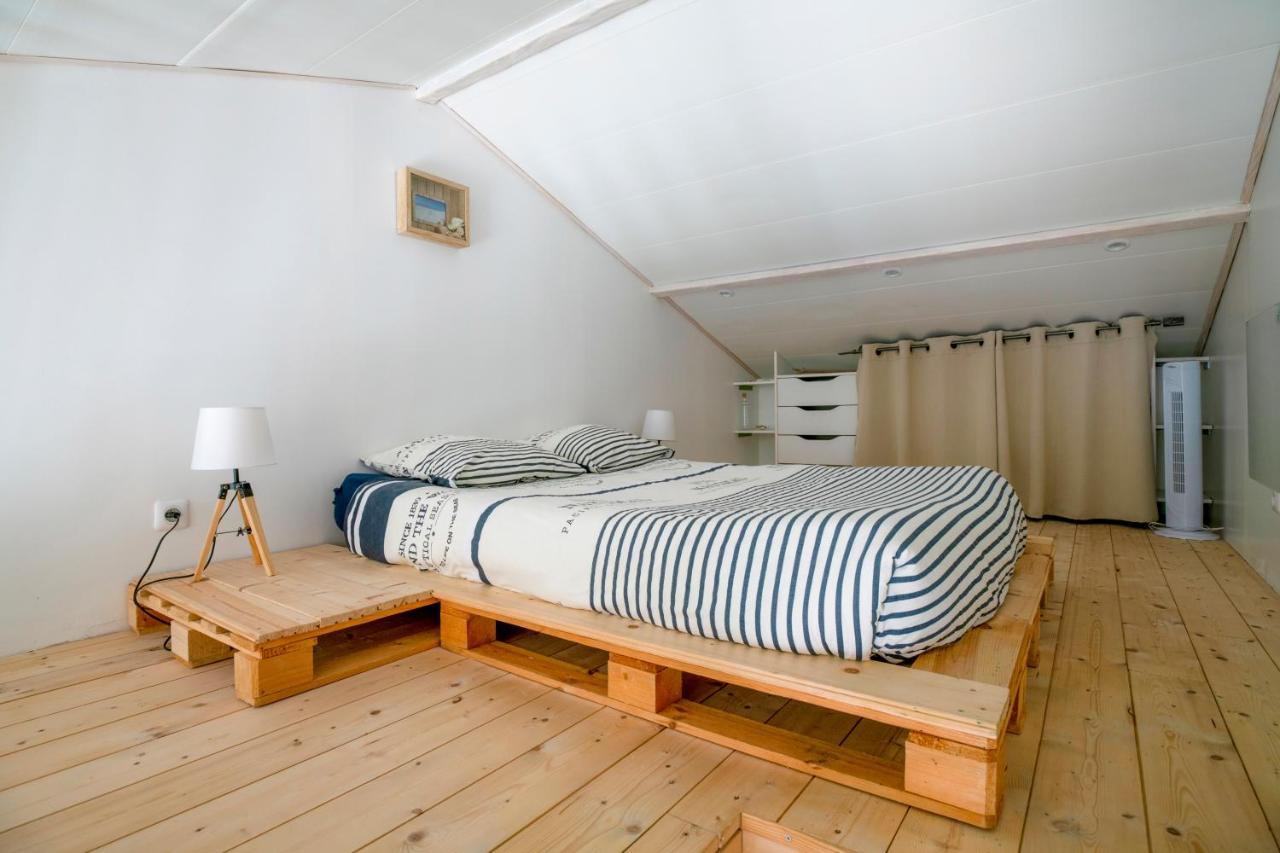 Chambre Privee Chez Les Maisons Loli'Days Saint-Medard-en-Jalles Exterior photo
